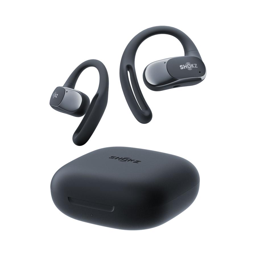 Shokz OpenFit Air  ワイヤレスイヤホン Bluetooth ブラック ホワイト ピンク｜focalpoint｜06