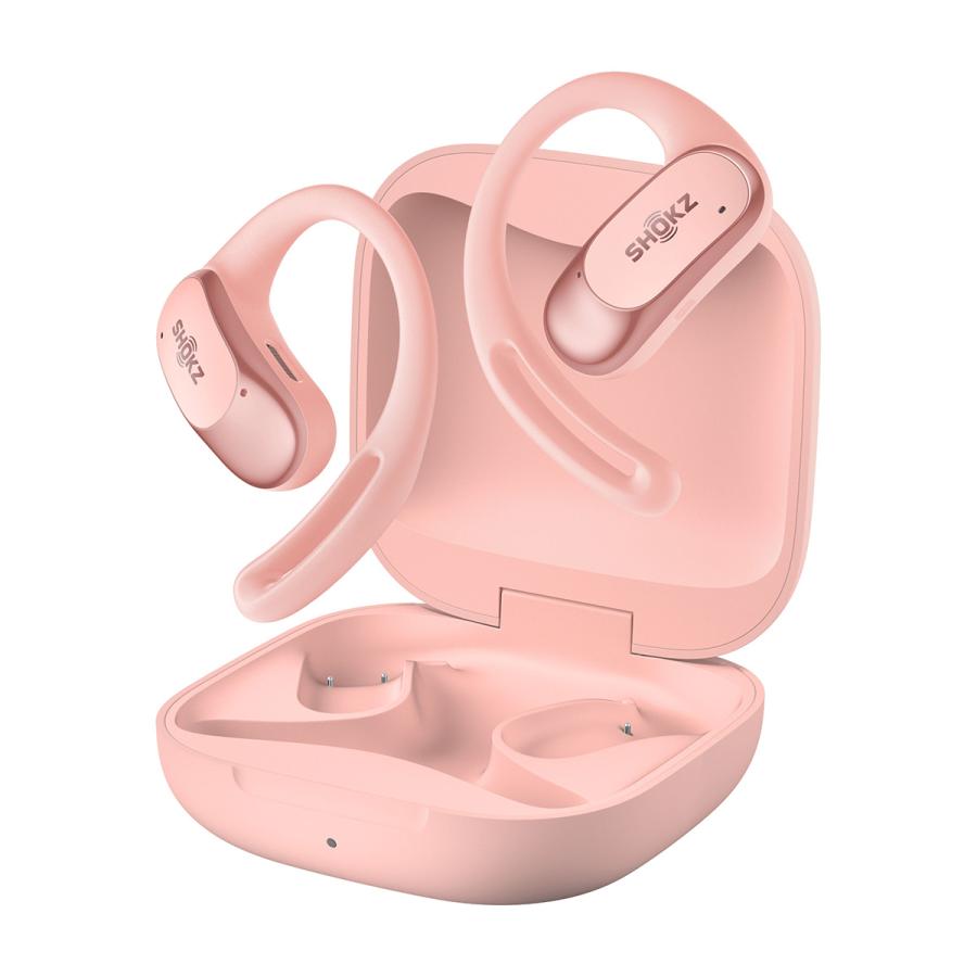 Shokz OpenFit Air ワイヤレスイヤホン Bluetooth ブラック ホワイト ピンク : FOCAL POINT DIRECT - 通販 - Yahoo!ショッピング Shokz OpenFit Air ワイヤレスイヤホン Bluetooth ブラック ホワイト ピンク : FOCAL POINT DIRECT - 通販 - Yahoo!ショッピング