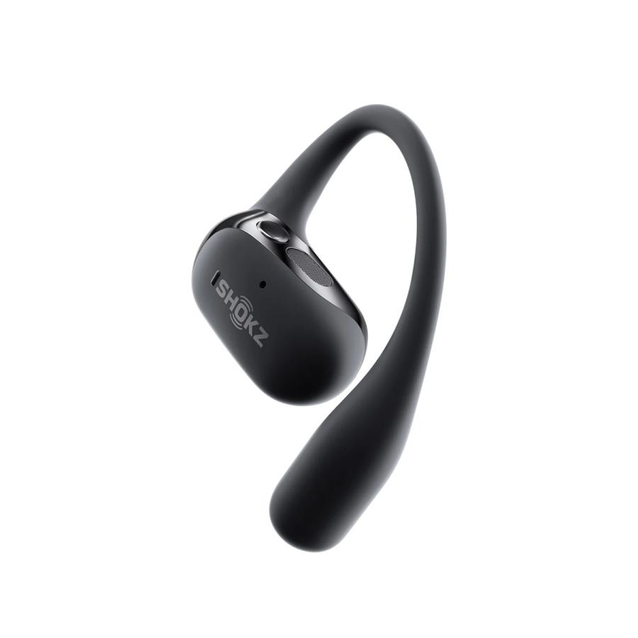 Shokz OpenFit 2 ワイヤレスイヤホン Bluetooth ブラック Shokz OpenFit 2 ワイヤレスイヤホン Bluetooth ブラック