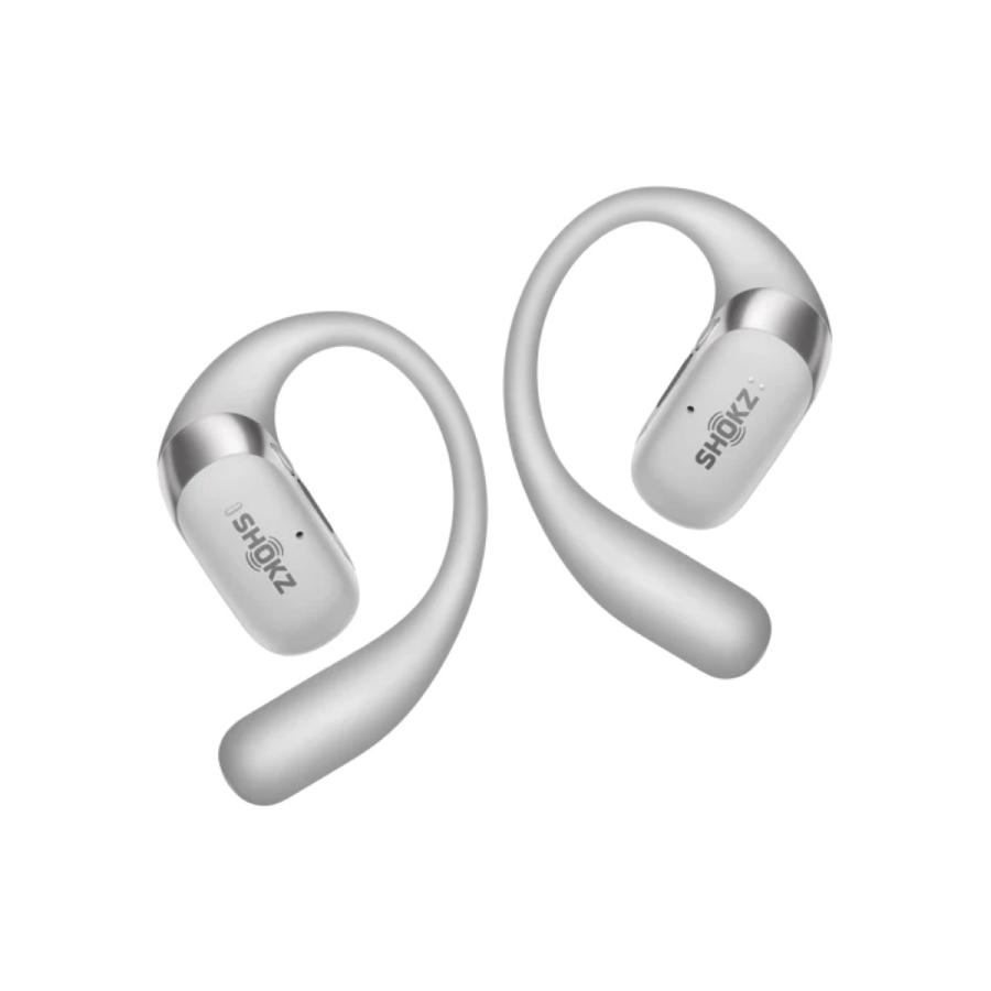 Shokz OpenFit 2+ ワイヤレスイヤホン Bluetooth ブラック