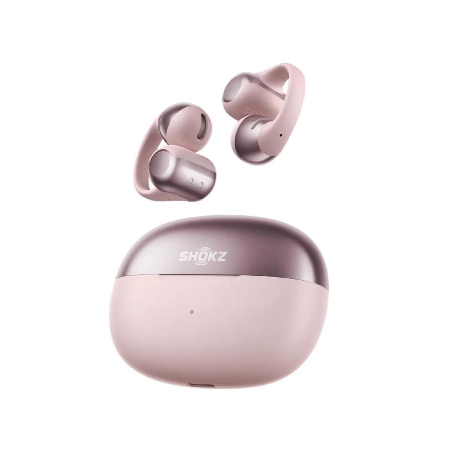 Shokz OpenDots ONE Dolby Audio対応 オープンイヤータイプ