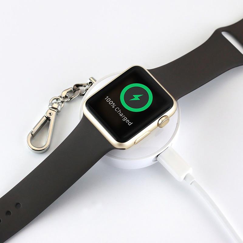 TUNEWEAR TUNEMAX for Apple Watch 900mAh Watchバッテリー スマート 