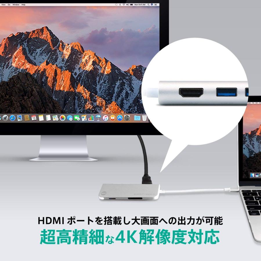 ドッキングステーション　TUNEWEAR ALMIGHTY DOCK CX1 TUNEWEAR ALMIGHTY DOCK CX | M1搭載Macでも複数ディスプレイ