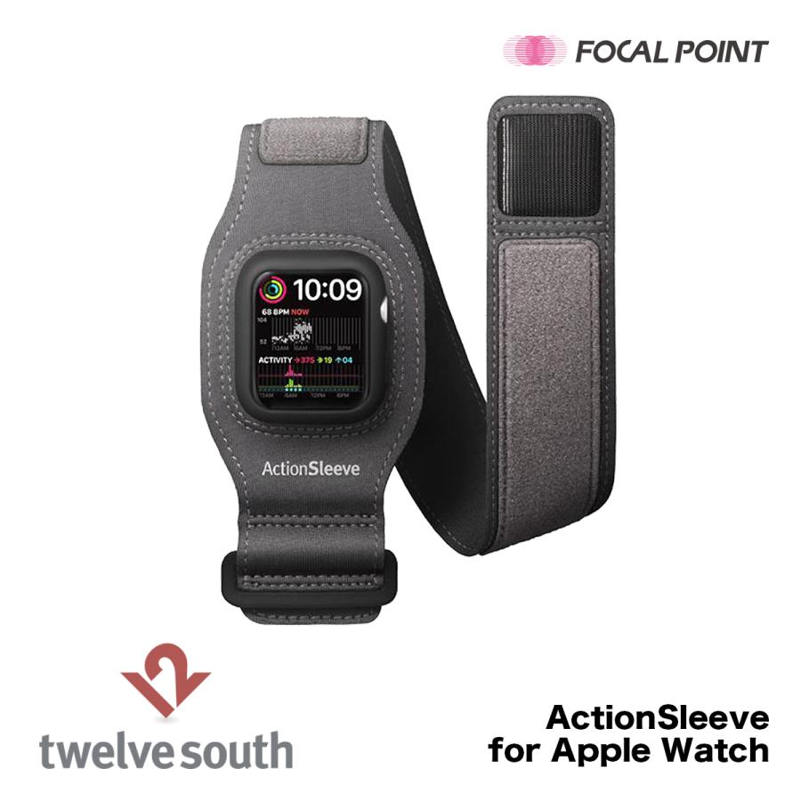 【35％OFF】 実物 Twelve South ActionSleeve for Apple Watch 41cm 45cm トゥエルブサウス アクションスリーブ フォー アップルウォッチ scottpittman.net scottpittman.net