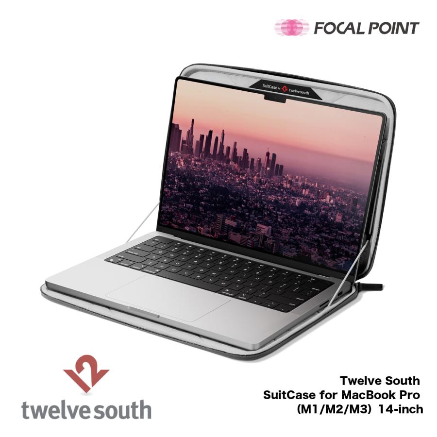 MacBookPro M3 14インチ おまけスリーブ付き