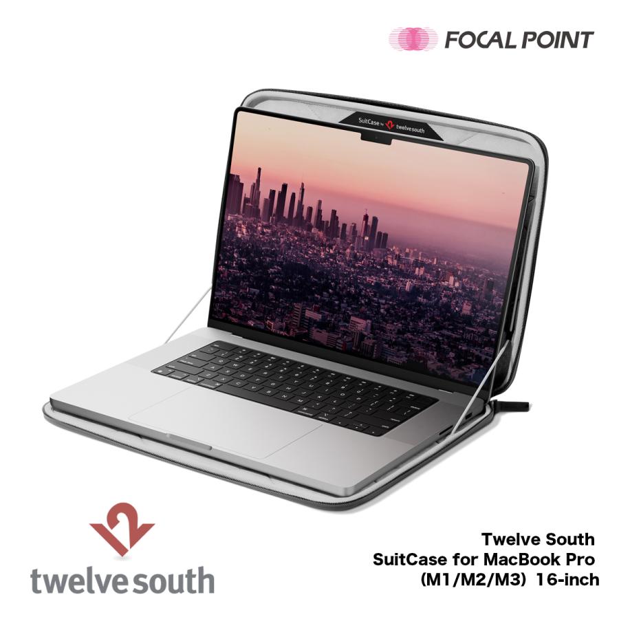 Twelve South SuitCase for MacBook Pro (M1/M2/M3) 16-inch