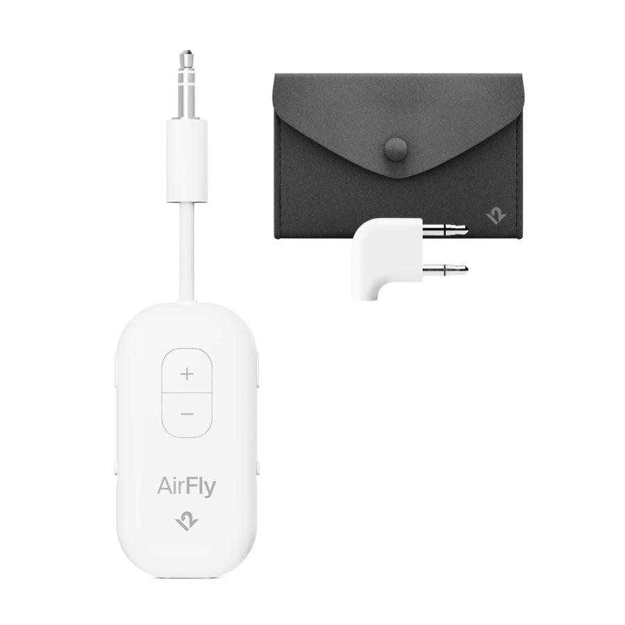 AirFly Pro 2 Deluxe トゥエルブサウス Bluetooth接続オーディオトランスミッター/レシーバー |  | 02