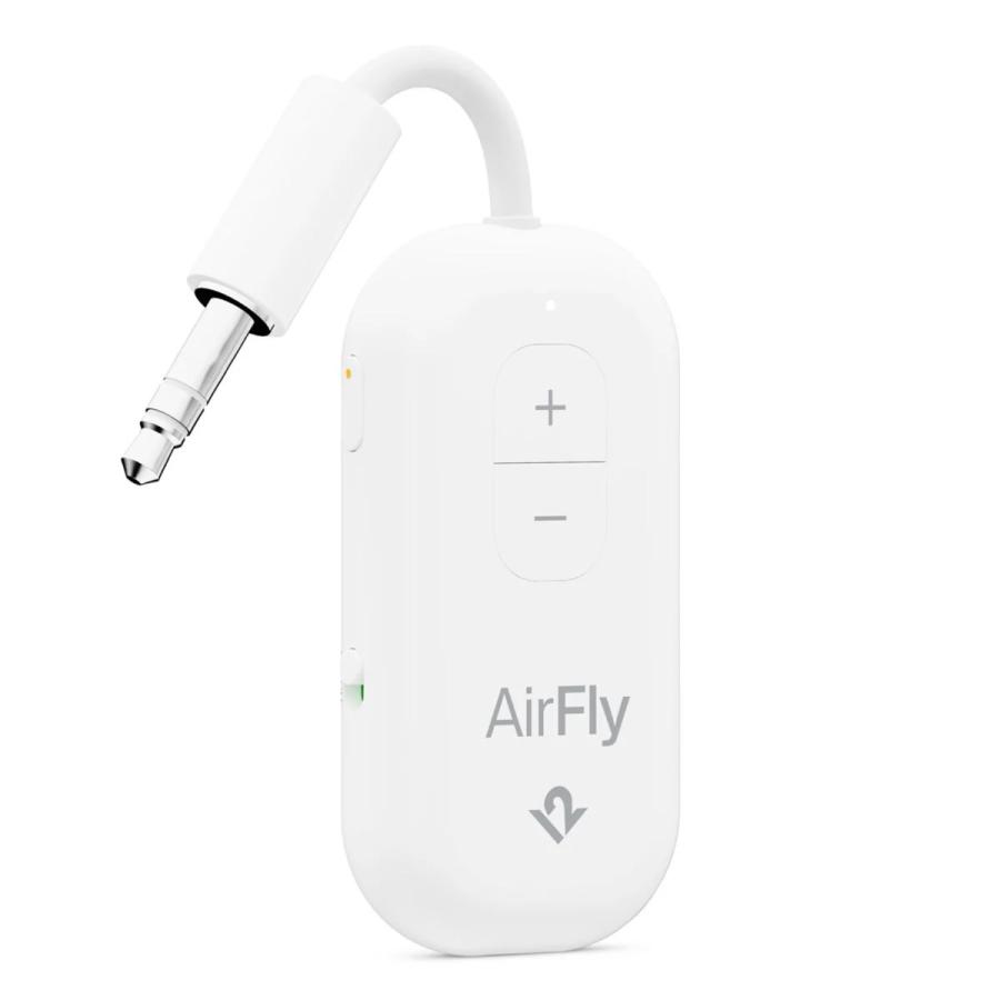 AirFly Pro 2 Deluxe トゥエルブサウス Bluetooth接続オーディオトランスミッター/レシーバー |  | 04