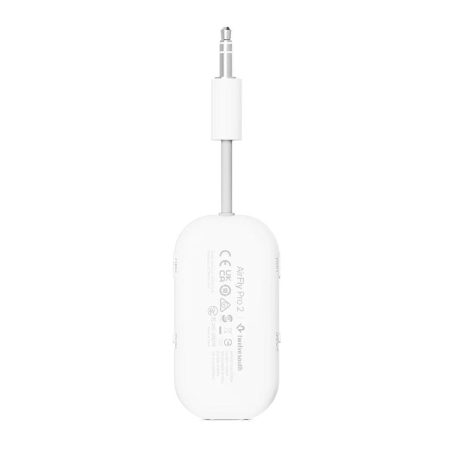 AirFly Pro 2 Deluxe トゥエルブサウス Bluetooth接続オーディオトランスミッター/レシーバー |  | 09