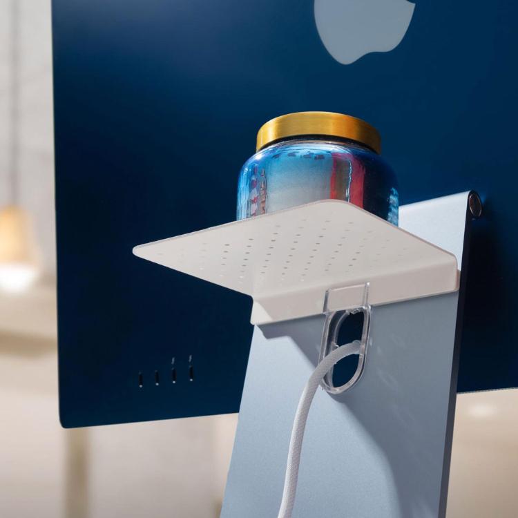  Twelve South、24 インチ iMac 用の新しい「BackPack」シェルフを発売