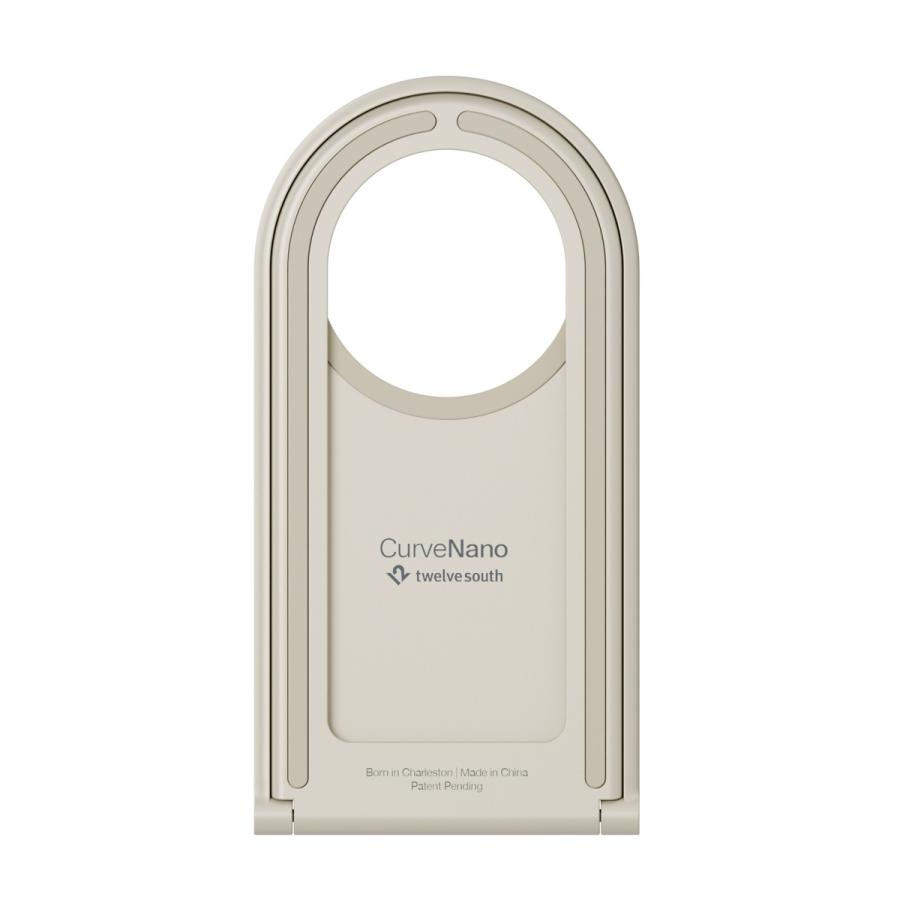 Twelve South Curve Nano マグネット式スマートフォンスタンド |  | 18