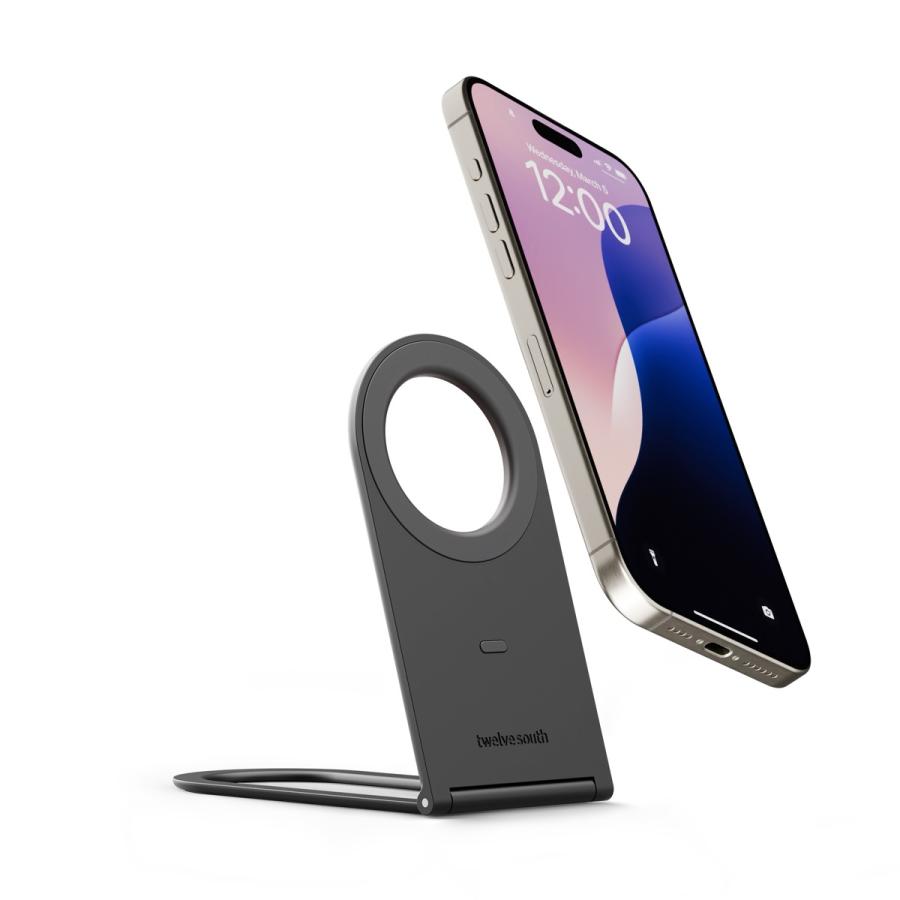 Twelve South Curve Nano マグネット式スマートフォンスタンド |  | 04