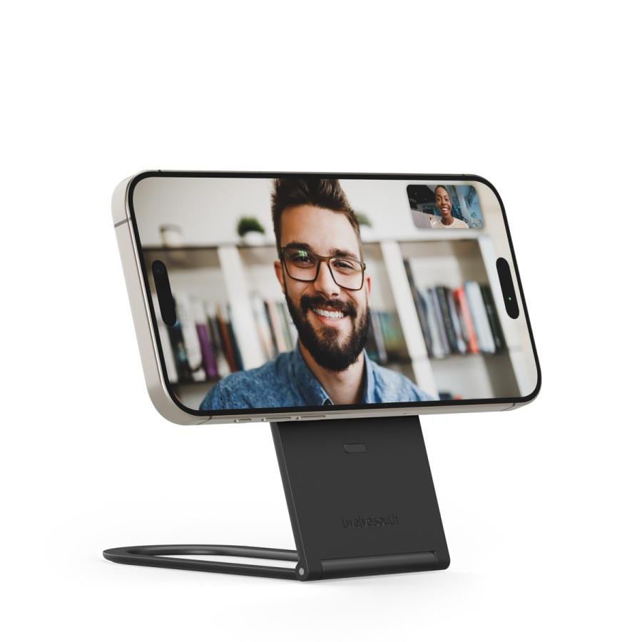 Twelve South Curve Nano マグネット式スマートフォンスタンド |  | 23