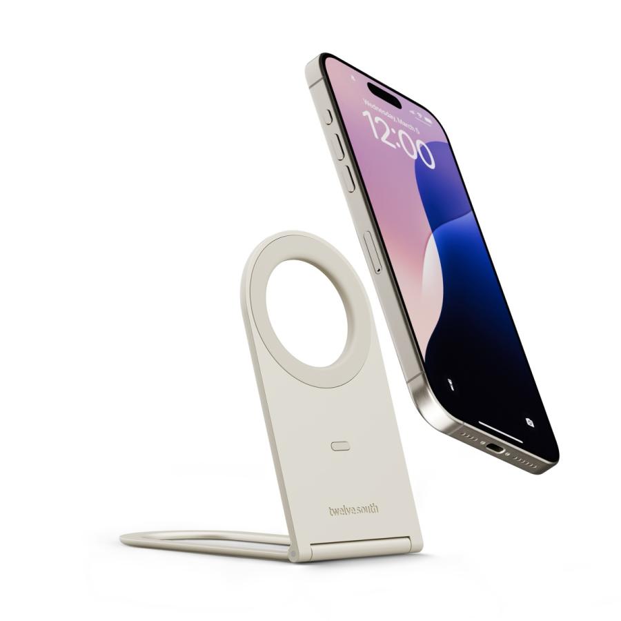 Twelve South Curve Nano マグネット式スマートフォンスタンド |  | 05