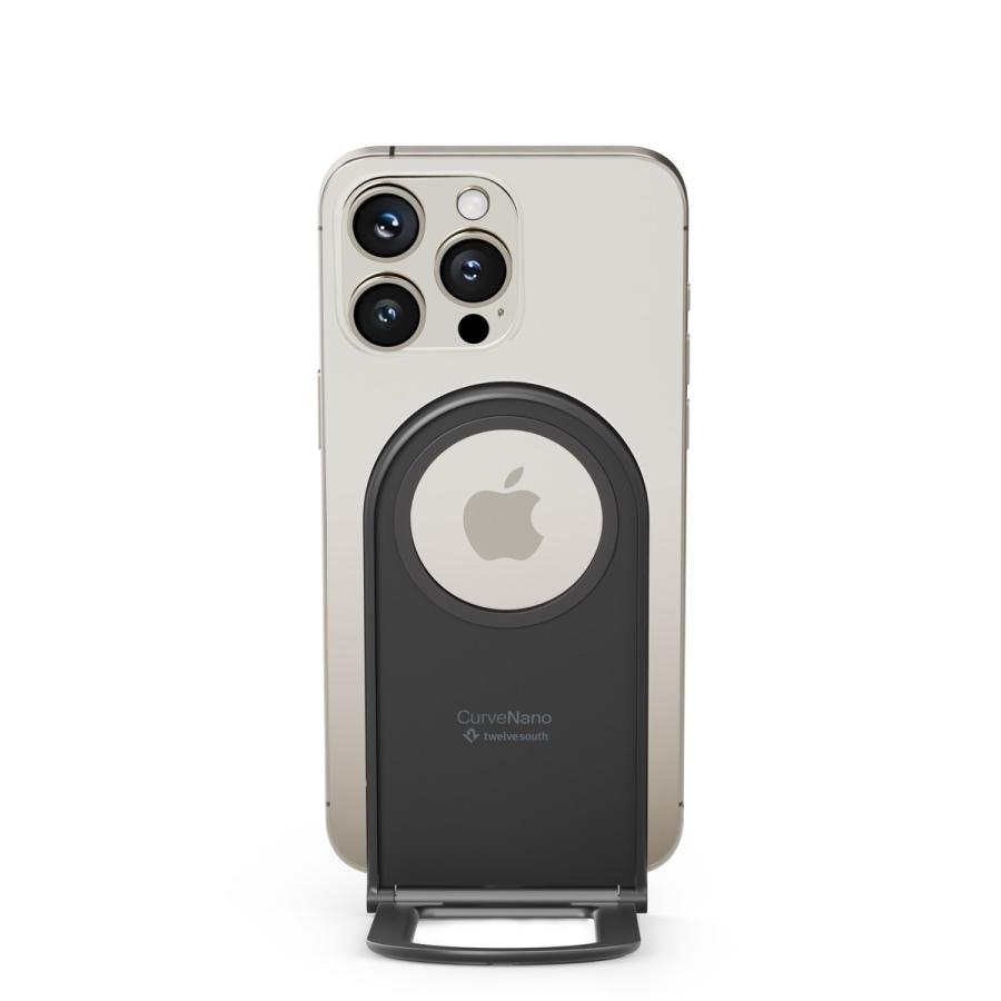Twelve South Curve Nano マグネット式スマートフォンスタンド |  | 07