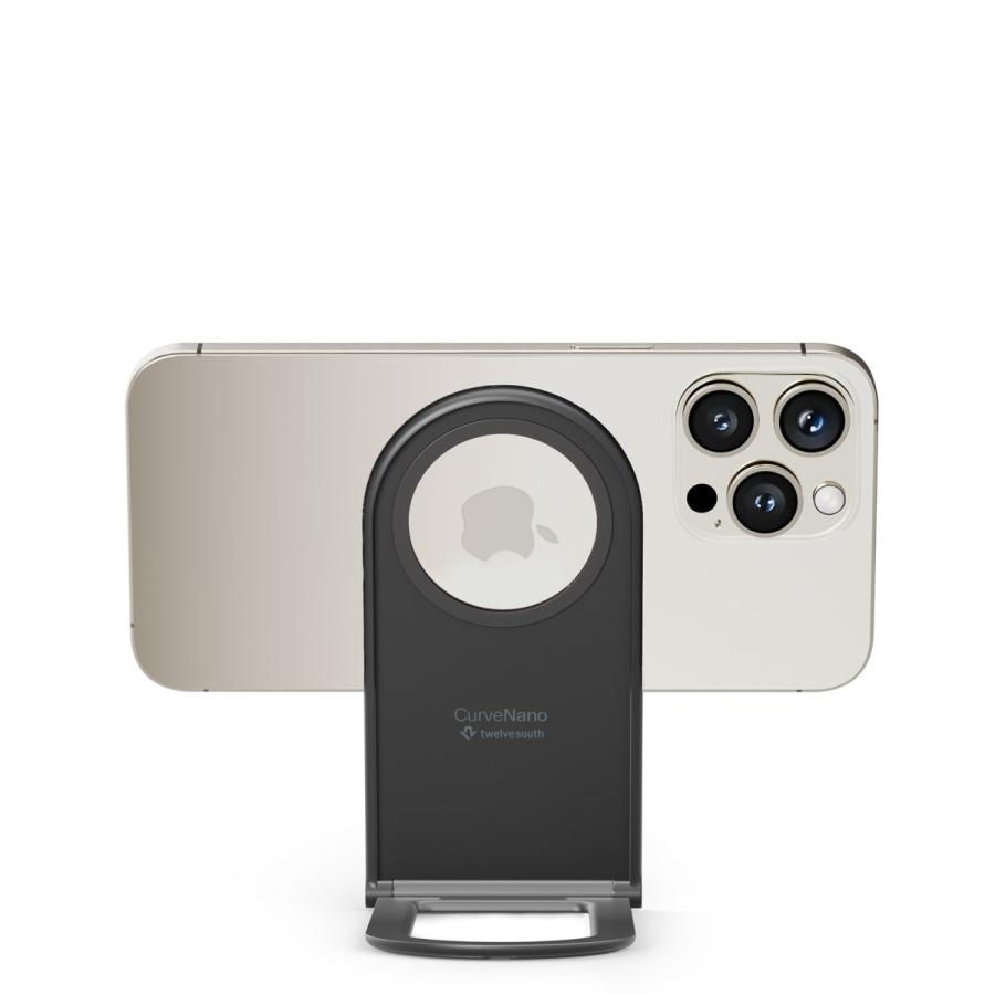 Twelve South Curve Nano マグネット式スマートフォンスタンド |  | 08