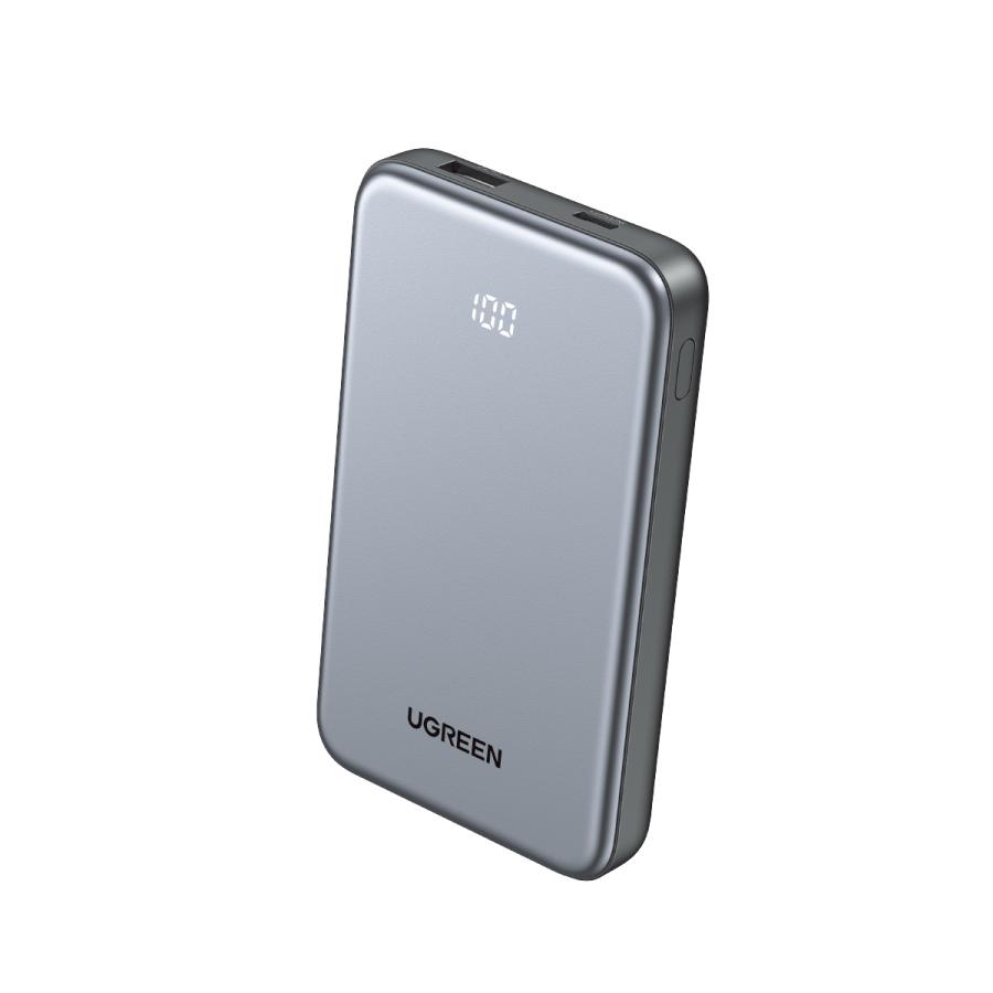 UGREEN UGREEN 10000mAh双方向急速充電モバイルバッテリー 75131B