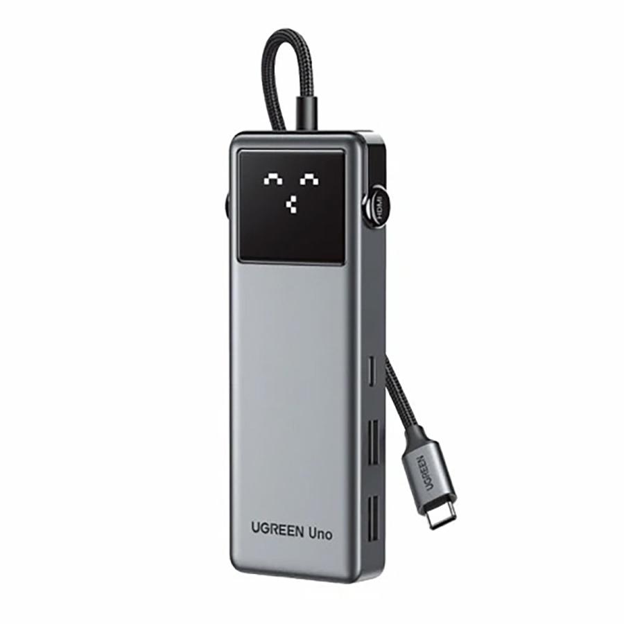 UGREEN UGREEN Uno 7-in-1 USB-Cハブ 75179 : FOCAL POINT DIRECT