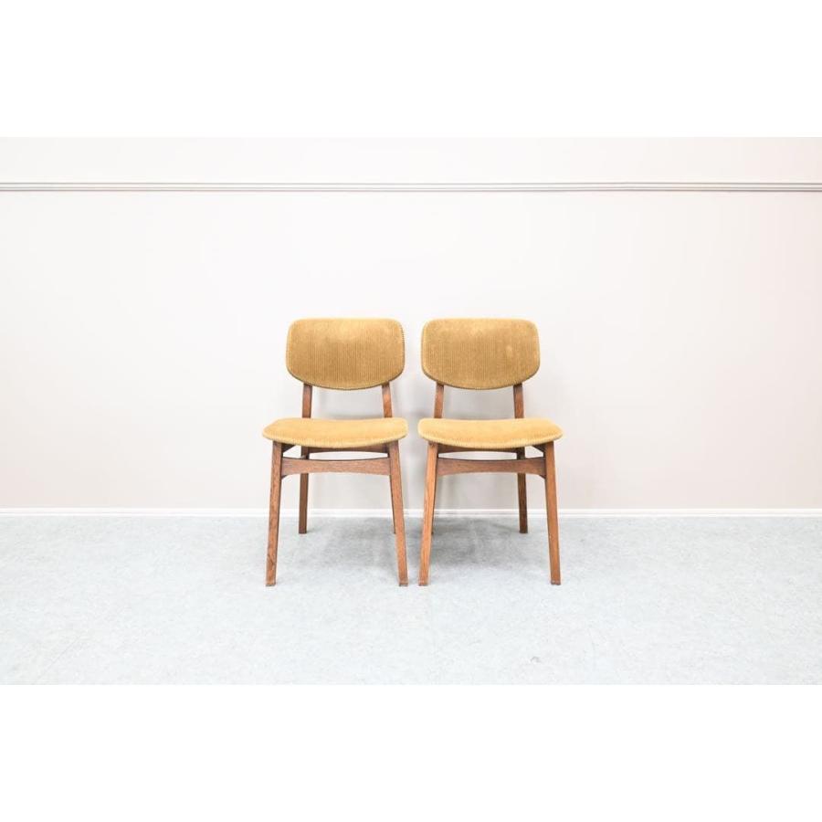 TRUCK FURNITURE トラックファニチャー TORCH CHAIR ブラウン 2脚