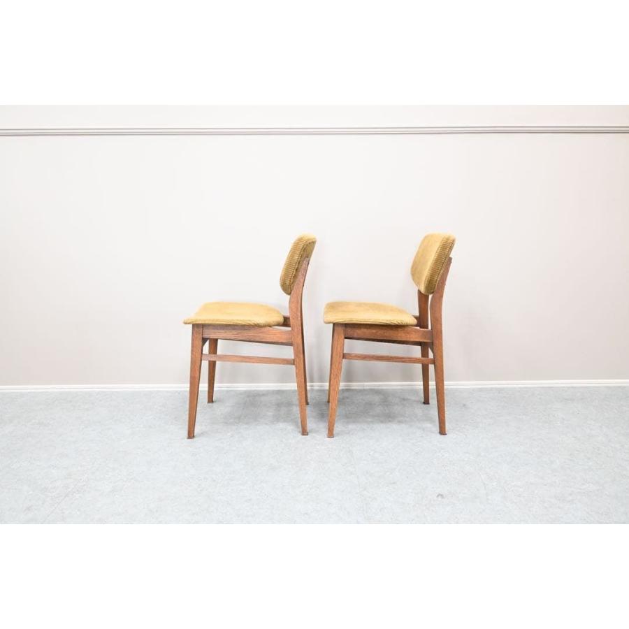 TRUCK FURNITURE トラックファニチャー TORCH CHAIR ブラウン 2脚