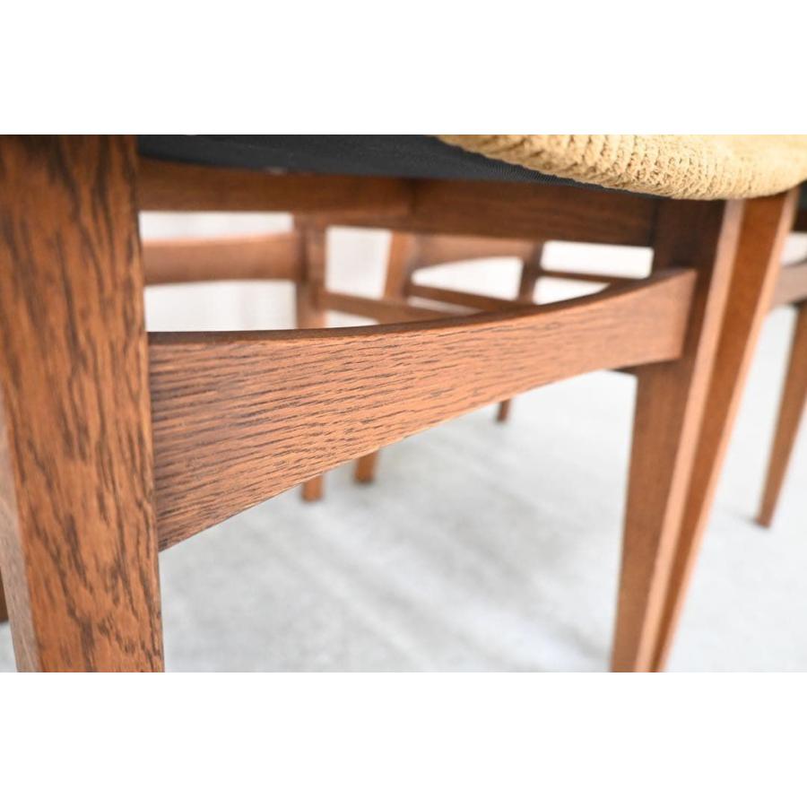 TRUCK FURNITURE トラックファニチャー TORCH CHAIR ブラウン 2脚