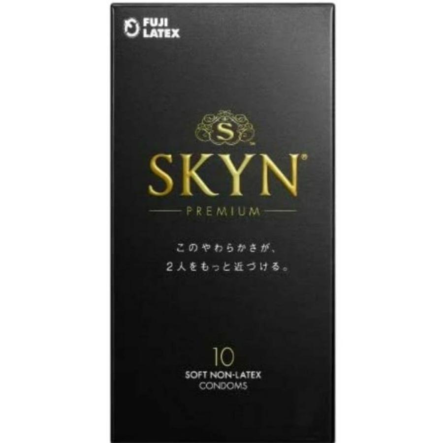 SKYN アイアール コンドーム プレミアム 避妊具 10個入り 送料無料｜focus-online-store｜04