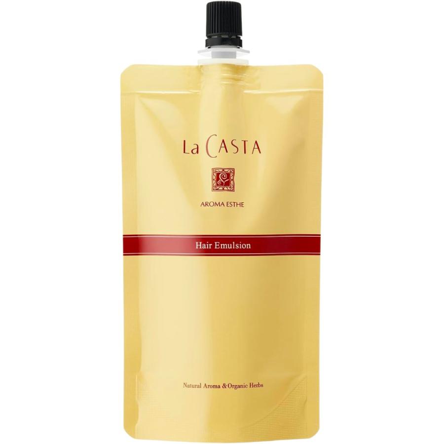 La CASTA ラカスタ アロマエステ ヘアエマルジョン 140ml｜focus-online-store｜05