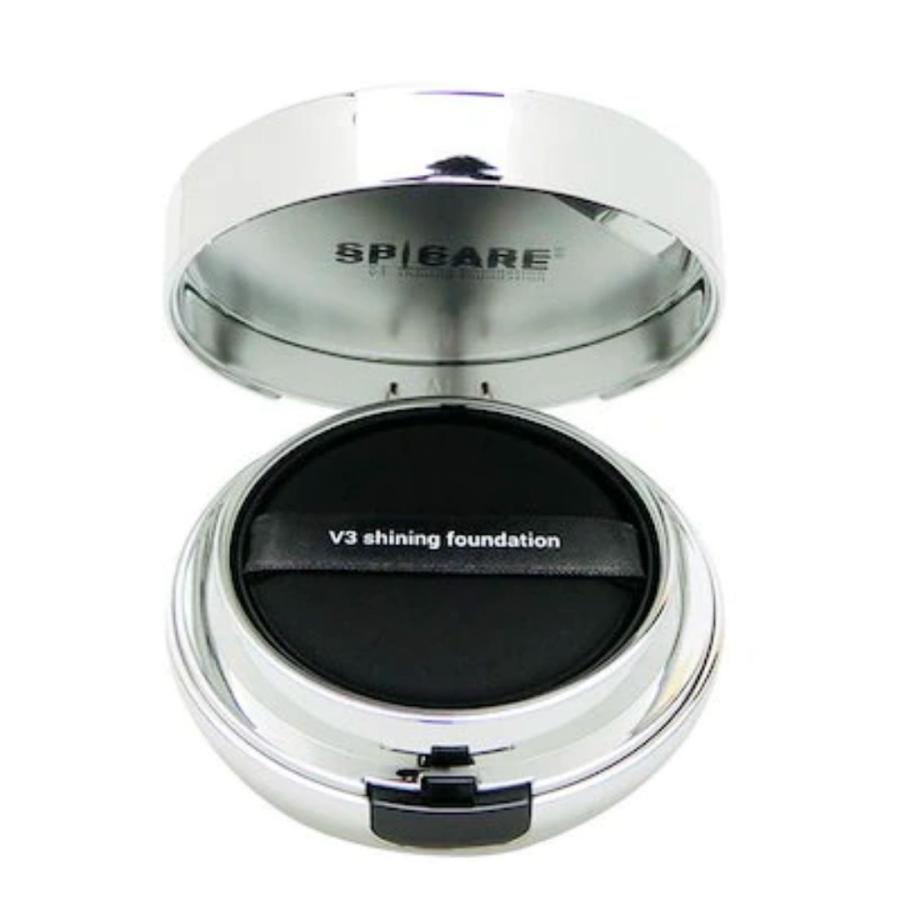V3シャイニングファンデーション本体 SPICARE 15g V3シャイニング