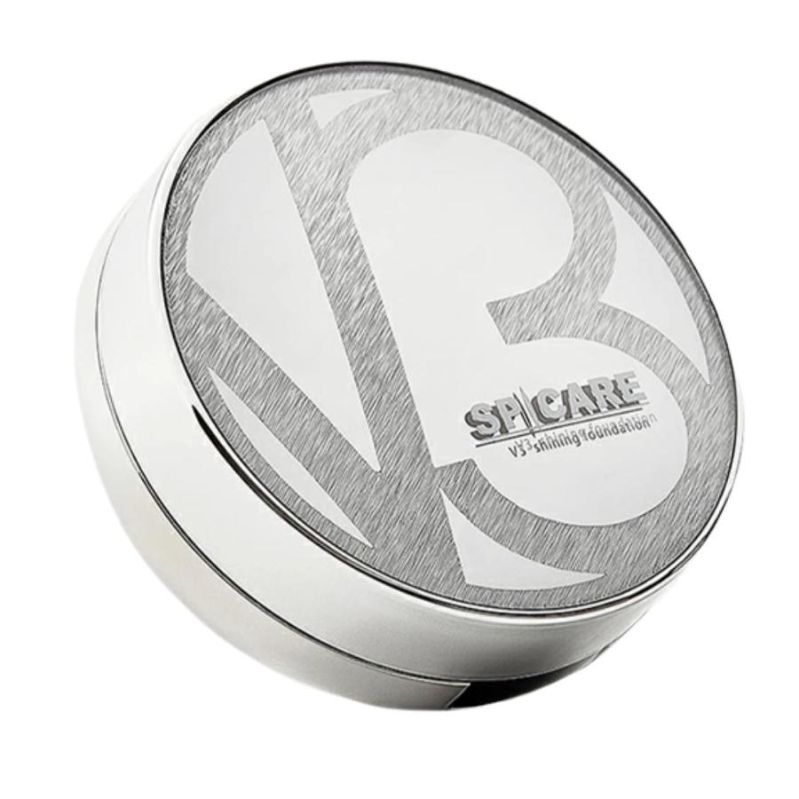 スピケアＶ3シャイニング✖️２個 V3シャイニングファンデーション スピケア SPICARE 15g 2個
