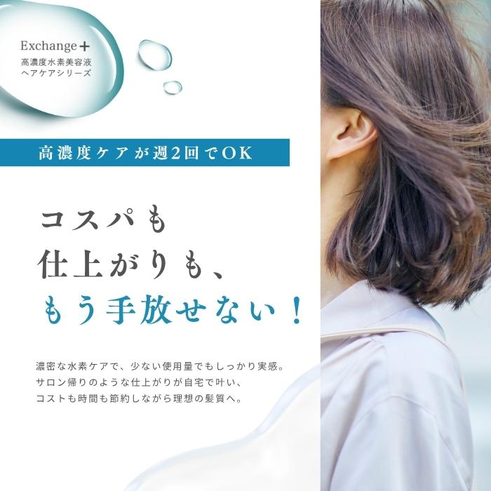 ストリ エクスチェンジ プラス H2 トリートメント1000g STRI ストリ エクスチェンジ プラス H2 トリートメント 1000g