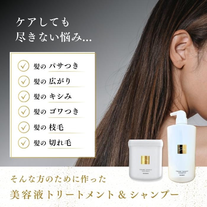 HAHONICO ハホニコ キラメトゥインクル シャンプー 1000ml HAHONICO ハホニコ キラメトゥインクル シャンプー 1000ml