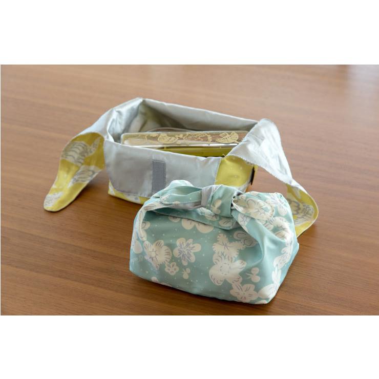 Sale タッシェ ランチ袋 弁当袋 保冷 おしゃれ かわいい バッグ お弁当袋 保冷保温 ランチバッグ 北欧 コンパクト ブランド 弁当入れ M便 1 2 Fofoca 通販 Yahoo ショッピング