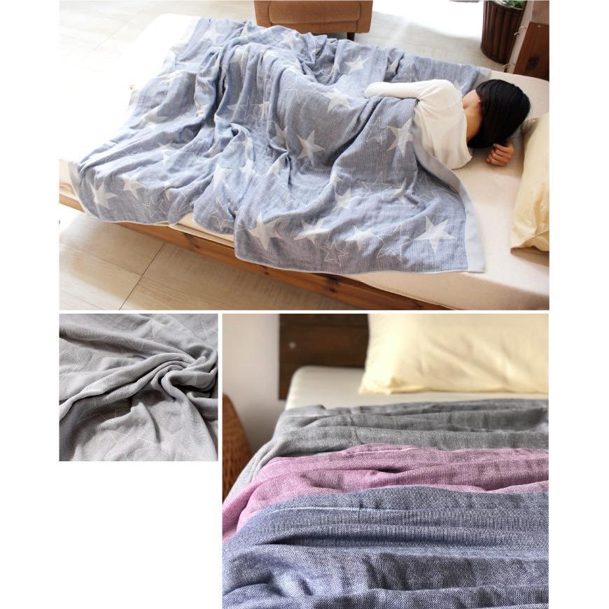 シリーズ累計3 5万枚突破 今治タオル タオルケット ガーゼケット