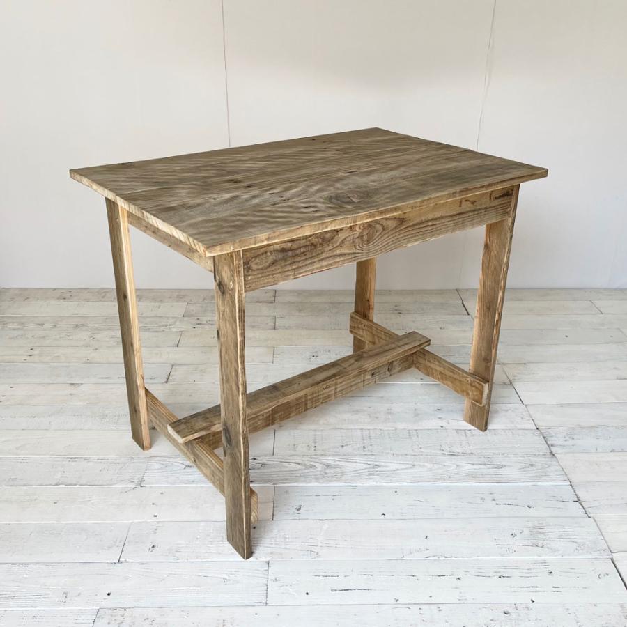 ダイニングテーブル 2人用 おしゃれ 北欧 デスク 木製  