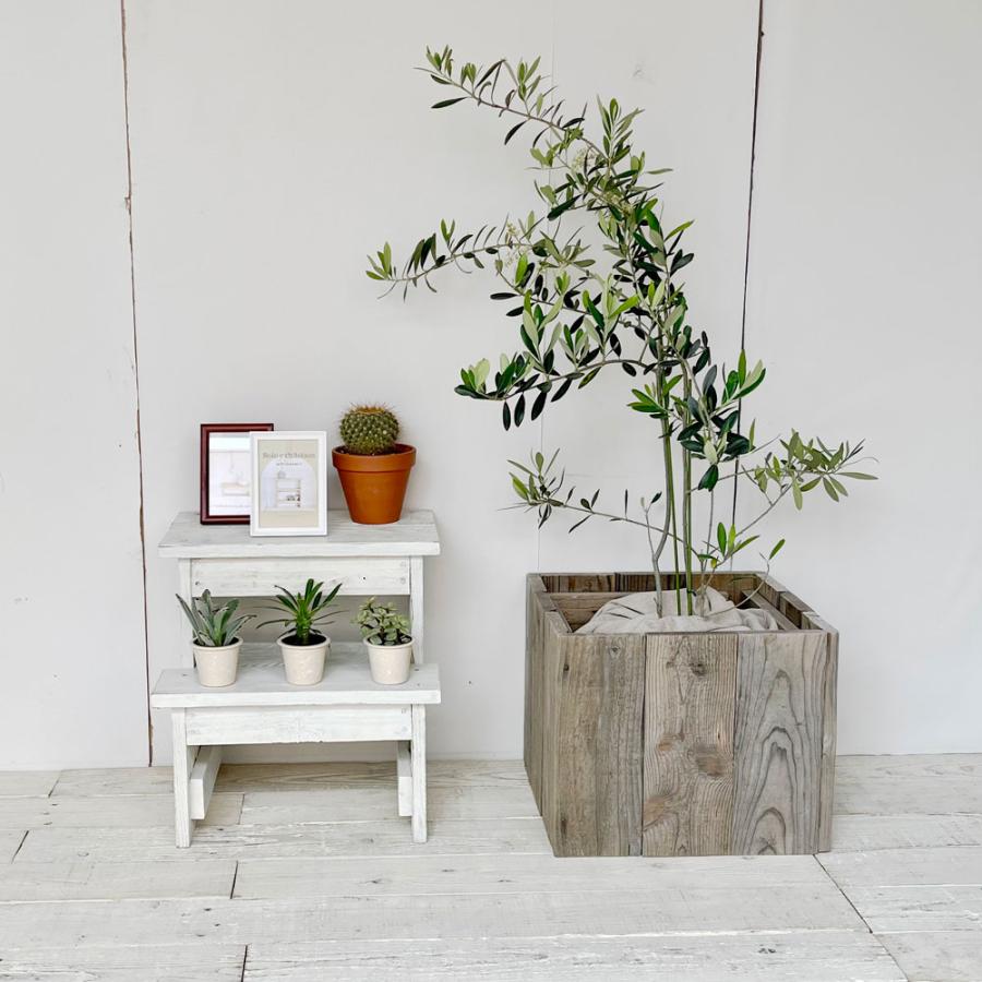 木製 台 ハンドメイド fogliafiore_rw0030wt