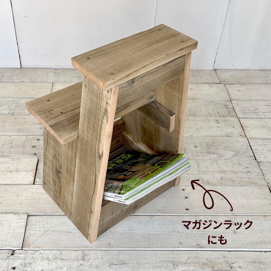 踏み台 昔ながらの踏み台 木製 おしゃれ レトロ ハンドメイド 踏み台 昔ながらの踏み台 木製 おしゃれ レトロ ハンドメイド