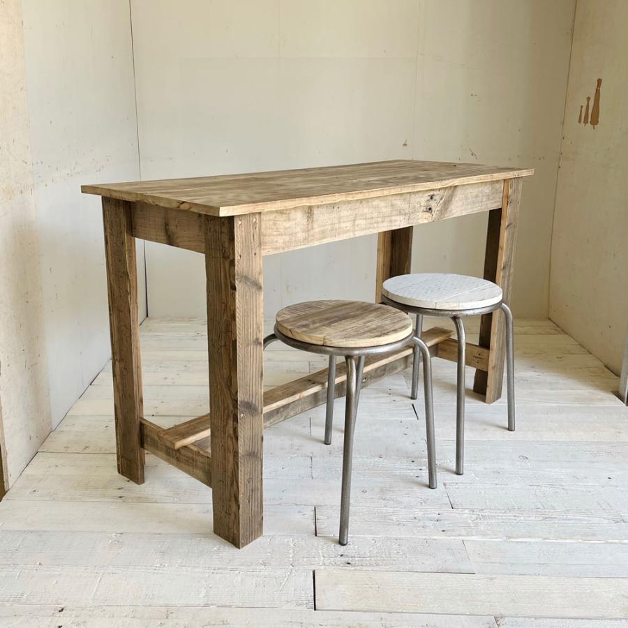 横長テーブル ダイニング おしゃれ 北欧 デスク ハンドメイド家具