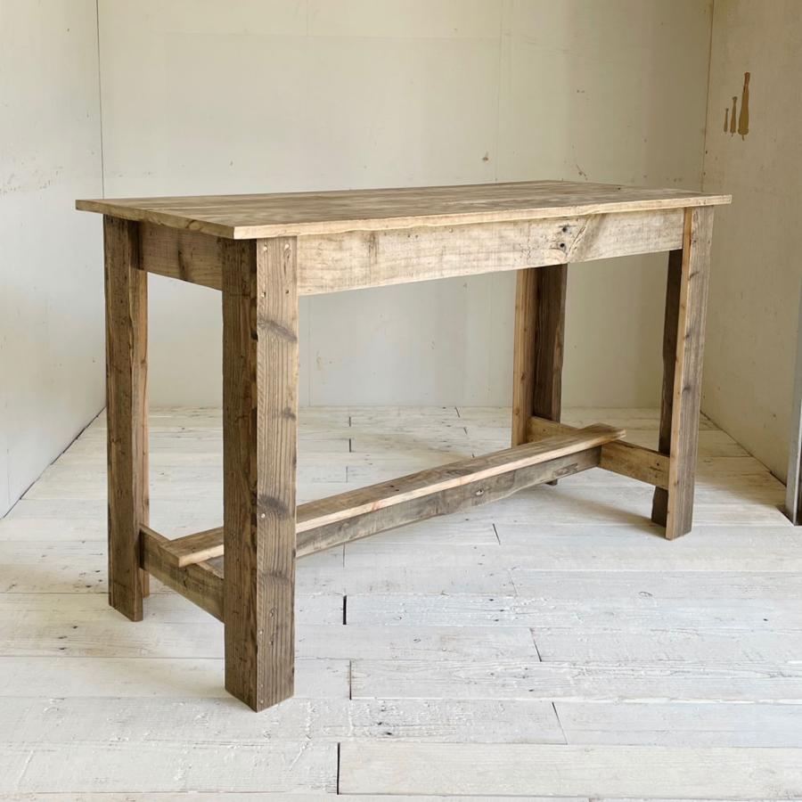 RUSTIC TWENTY SEVEN 木製テーブル☆直接引き取りオーダーメイド t