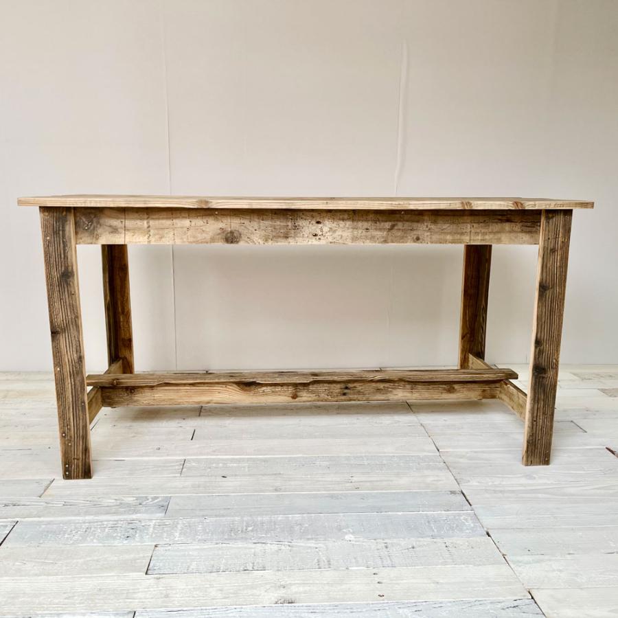 ダイニングテーブル 4人用 おしゃれ 140 北欧 高さ72cm ハンドメイド