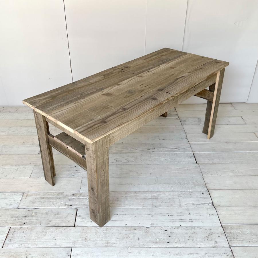 リビングダイニング兼用テーブル おしゃれ 北欧 ハンドメイド家具