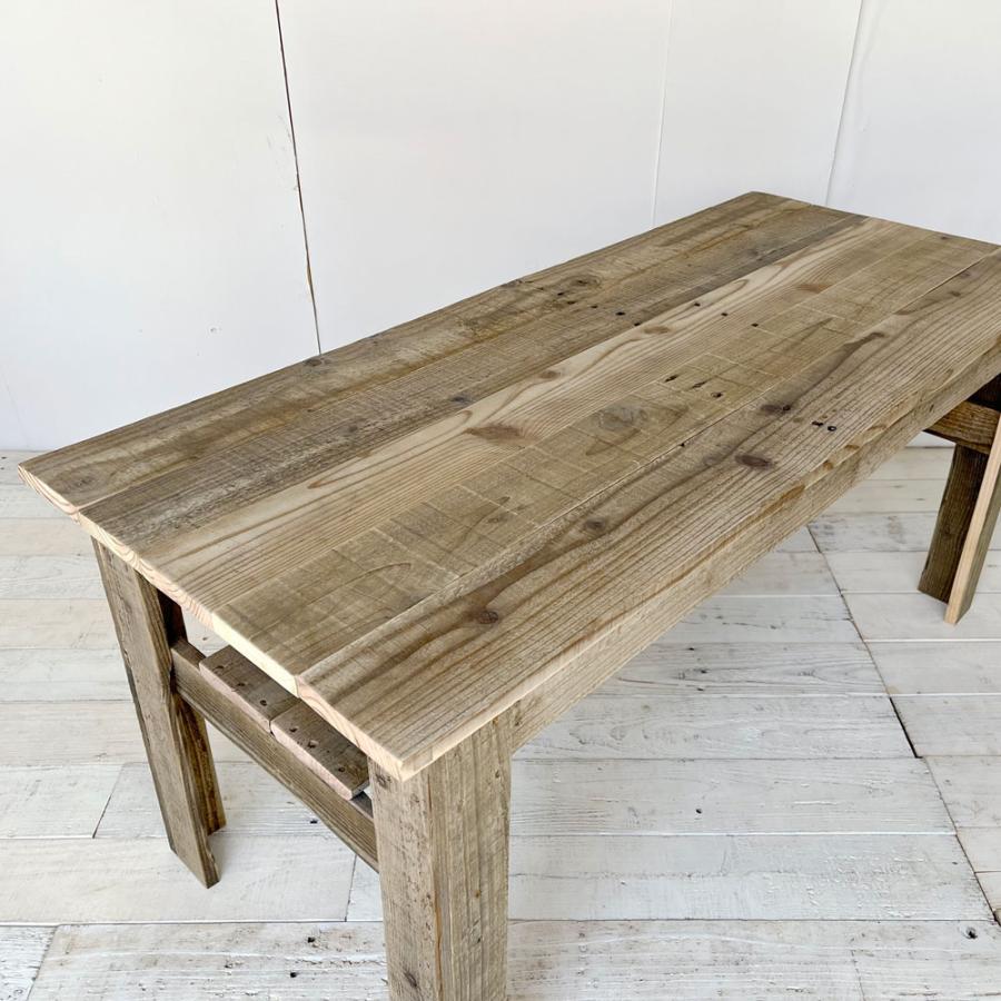 リビングダイニング兼用テーブル おしゃれ 北欧 ハンドメイド家具