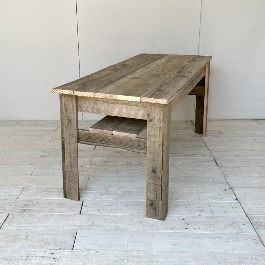 リビングダイニング兼用テーブル おしゃれ 北欧 ハンドメイド