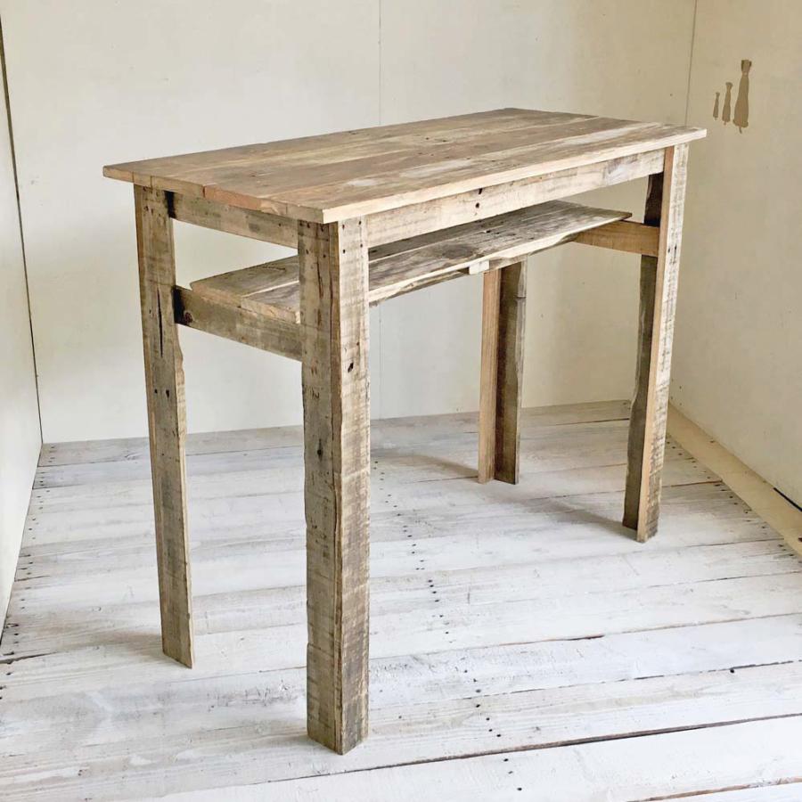 カウンターテーブル キッチンカウンター 高さ90cm 幅110cm