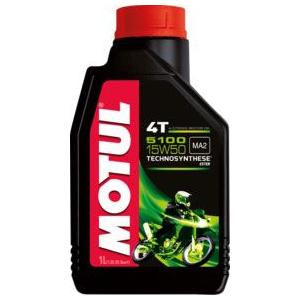 MOTUL（モチュール） 5100 4T 15W50 20L バイク用化学合成オイル (正規品)｜foglio