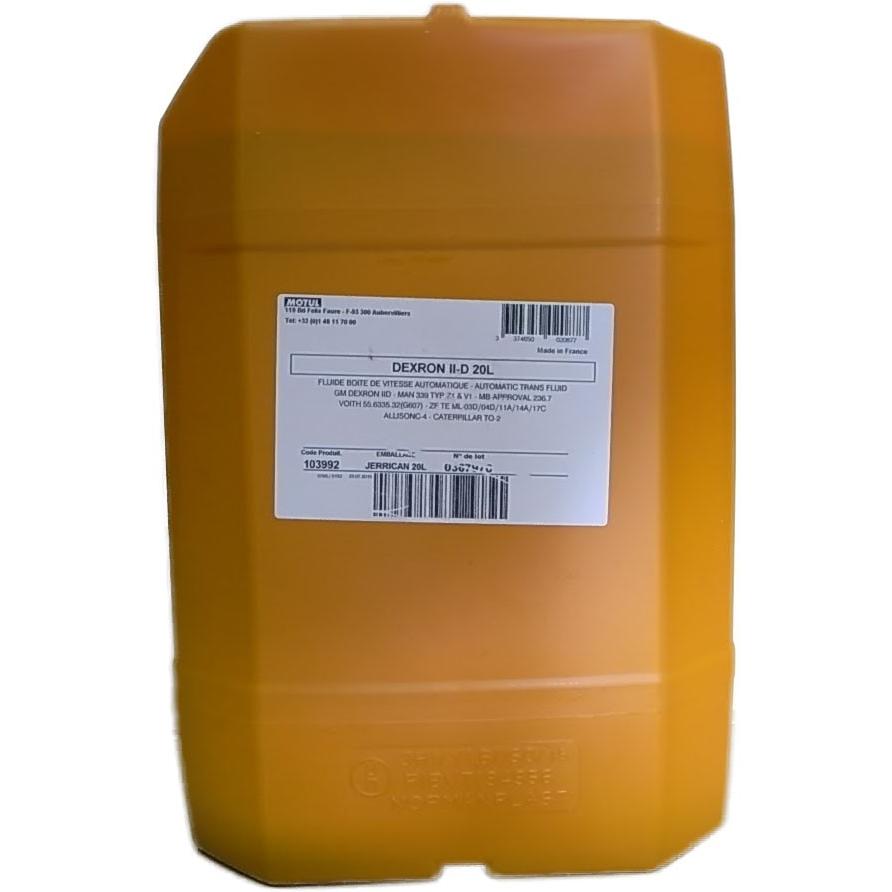 16775円 【メーカー再生品】 MOTUL モチュール DEXRON IID 20L 鉱物油 ATF 正規品 16775円 【メーカー再生品】 MOTUL モチュール DEXRON IID 20L 鉱物油 ATF 正規品