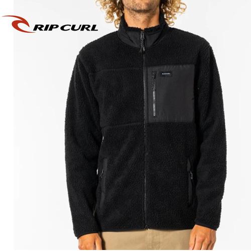 福袋セール リップカール ボアジャケット メンズ ボア ジャケット Cfegb9 Ripcurl フリース あったかい アウター サーフブランド トップス 防寒 シャツ パーカー サイズ M