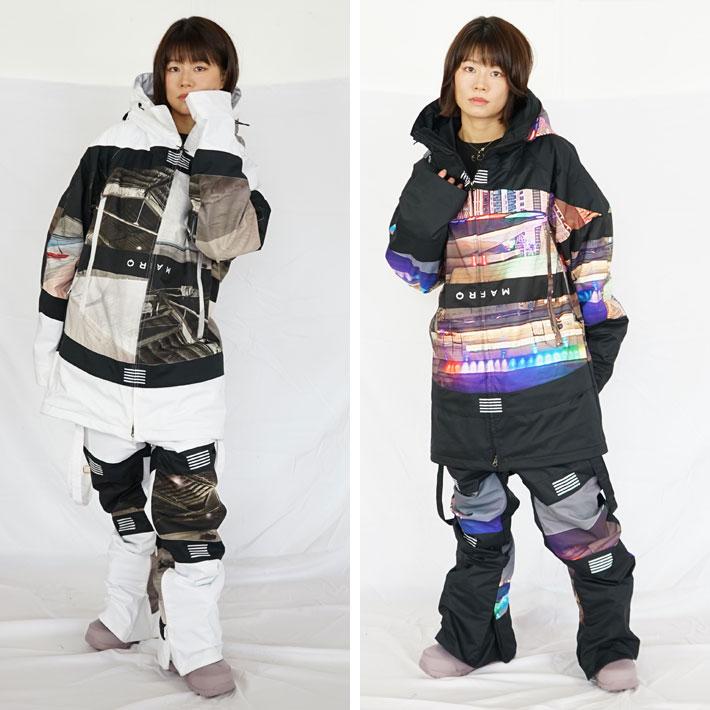 MARQLEEN 24-25 マークリーン GALAXXY JACKET ギャラクシー MARQLEEN 24-25 マークリーン GALAXXY JACKET ギャラクシー