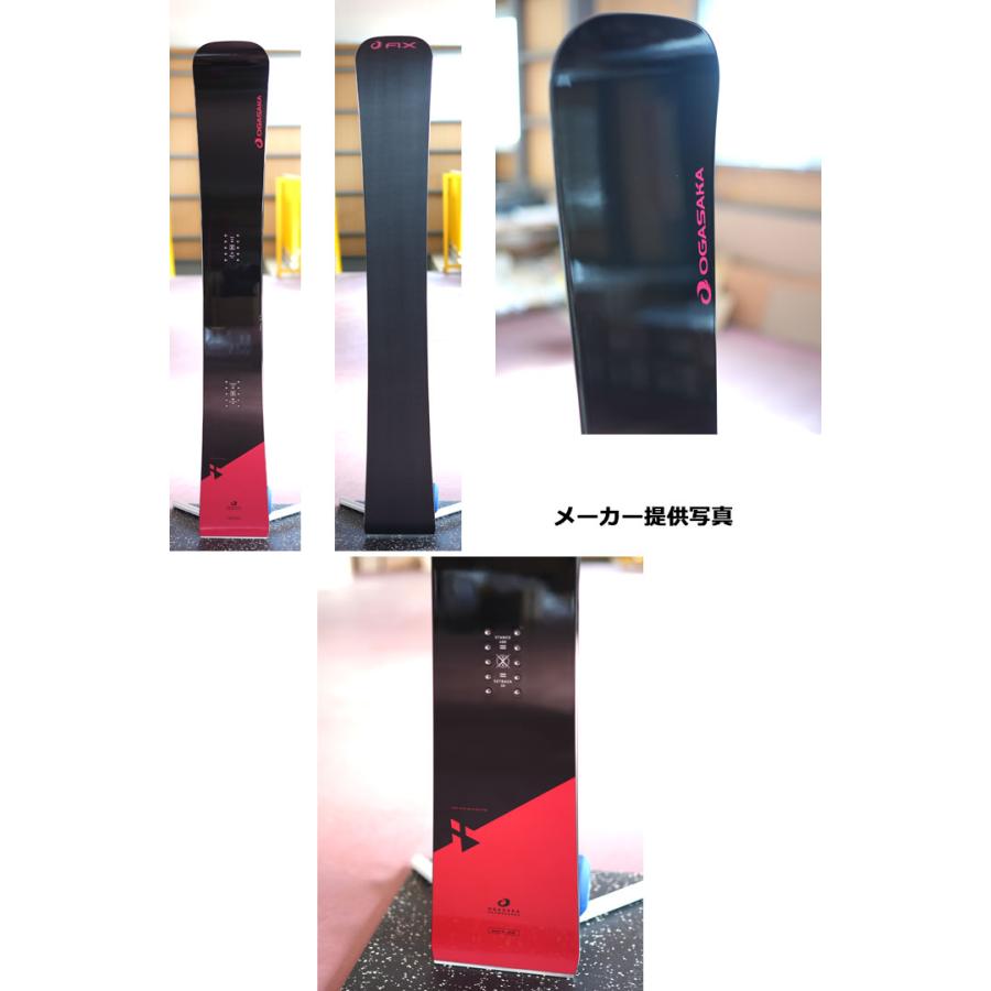 OGASAKA 予約商品 25-26 スノーボード AX オガサカ エーエックス OGASAKA 予約商品 25-26 スノーボード AX オガサカ エーエックス
