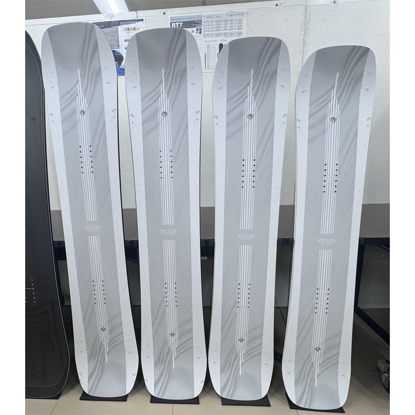 RICE28 予約 26-27 ライス 28 スノーボード RT7 アールティー セブン