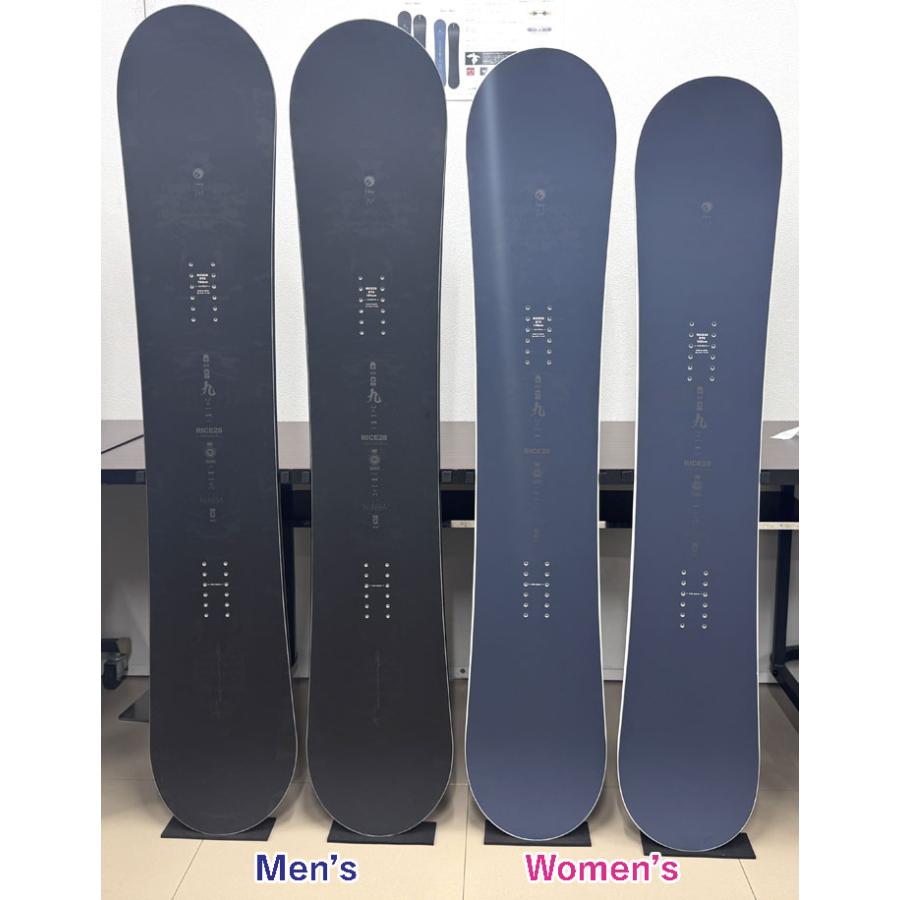 RICE28 予約 26-27 ライス 28 スノーボード RT9 アールティー ナイン